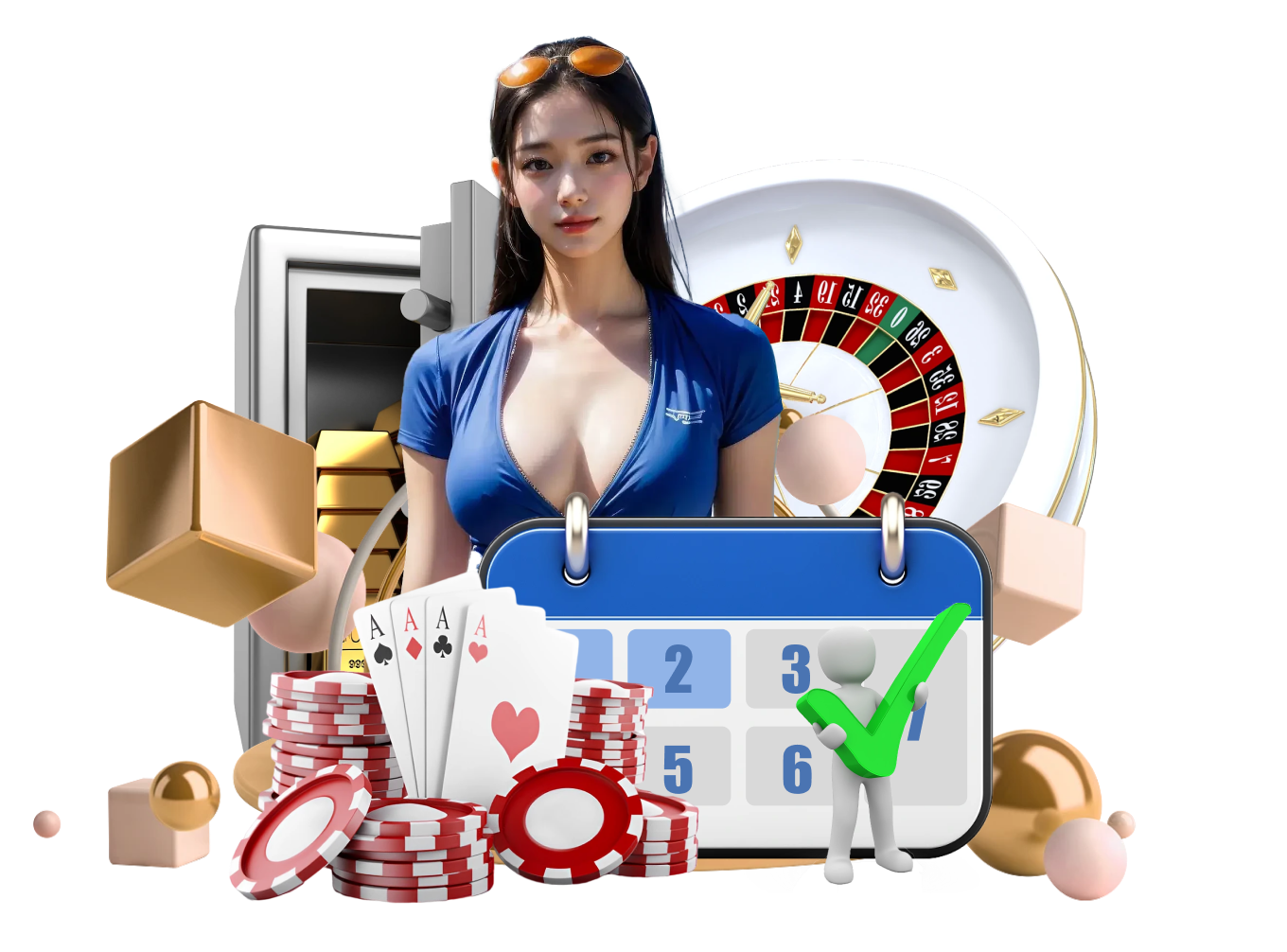 lgoac Bingo Rooms